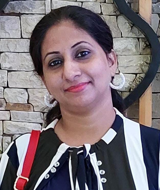 Pooja - Abacus Instructor